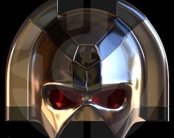Archivo del casco de rayos X Peacemaker