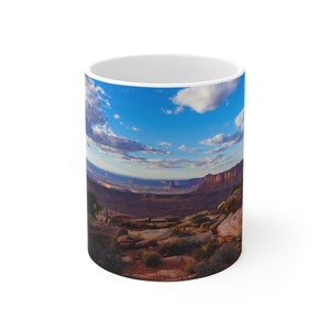 Mug 11oz - Canyonlands Beauty - Personalizable