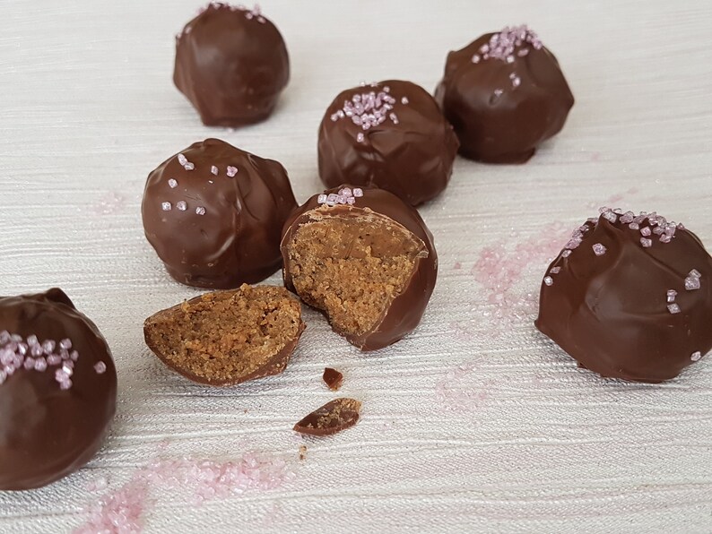 12 Handmade Japanese Chocolate truffle Matcha au lait / Yuzu Etsy