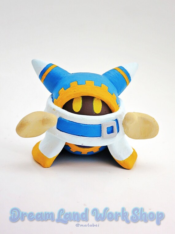 kirby magolor plush