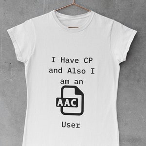 I Have CP and Also i&#39;m AAC User Adult sizes