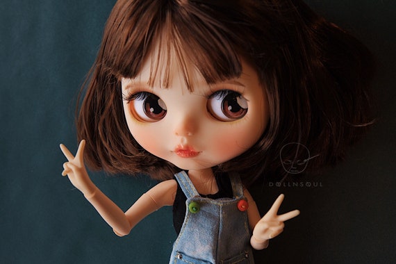 Made to order Custom Blythe Doll Saika 