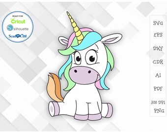 Free Free 116 Cute Baby Unicorn Svg SVG PNG EPS DXF File