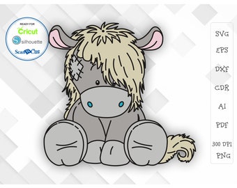 Download Baby Horse Svg Etsy
