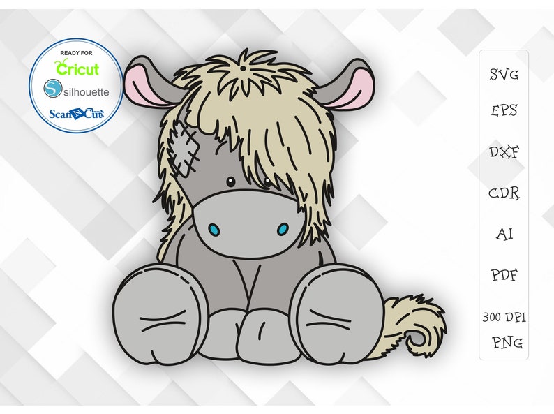 Download Pdf Cute Baby Horse Eps Jpeg Cutting Files For Silhouette Cameo Baby Horse Hairstyle Svg Birthday Party Baby Shower Png Dxf Cricut Clip Art Art Collectibles