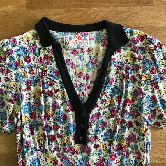 cath kidston floral dress