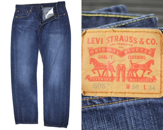 levis 36x34