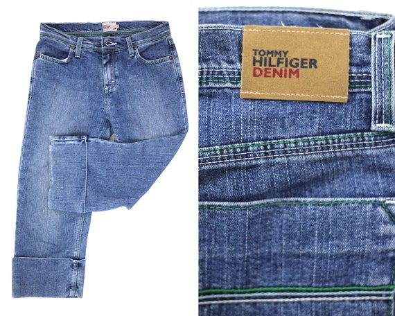 tommy hilfiger jean