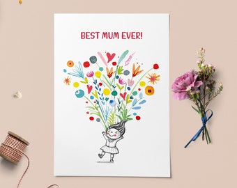 Eco Friendly Postcards And Art Prints Illustrations Par Maiebonita Eco Friendly Postcards And Art Prints Illustrations Par Maiebonita