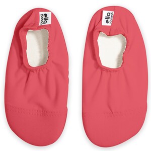 Pink Baby Water Shoes, Toddler Swimming Shoes, Non Slip Aqua Sports Shoes, Pool, Beach Slippers for Boys and Girls Summer Gift