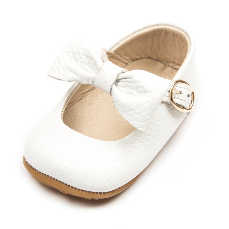 infant girl moccasins