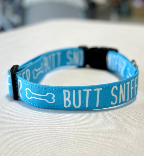 Handmade dog collars etsy 2025