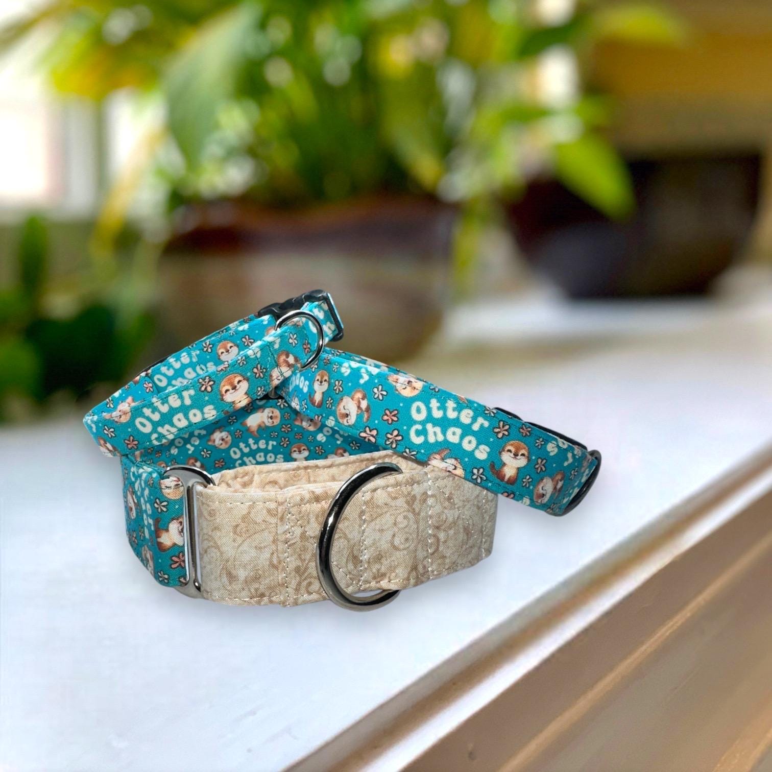 Wasser hundehalsband - Etsy.de