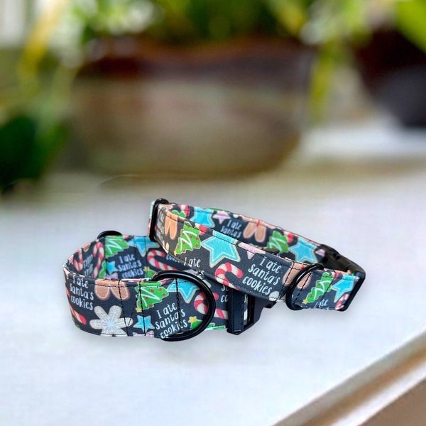 Cookies Dog Collar Etsy