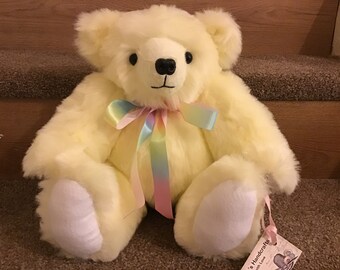 Handmade teddy