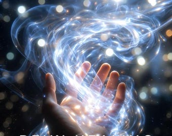 30 Minute Distance Reiki Session: Energy Boost