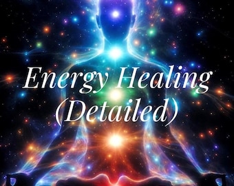 This is an energy healing session - energy healing - remote energy session - lyran magic - lyran healing