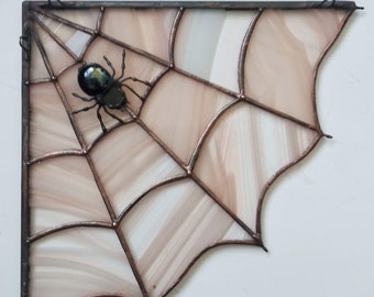 Corner Spider Web Etsy