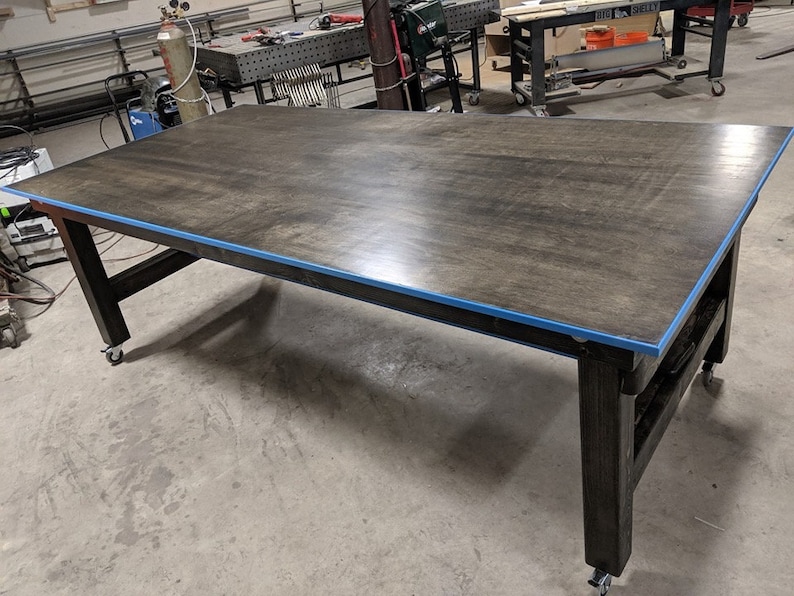 Folding Work Bench Plans Etsy Australia