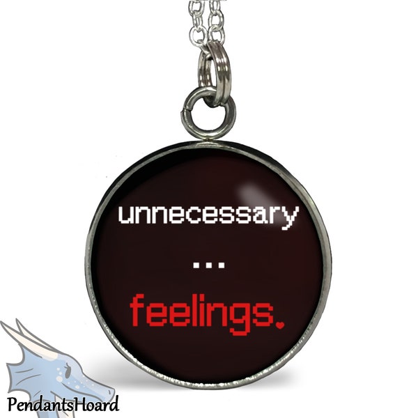 Unnecessary Feelings