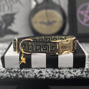 Fendi cat collar sales