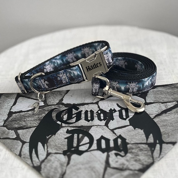 Goth Dog Collar
 Gothic Dog Collar Etsy