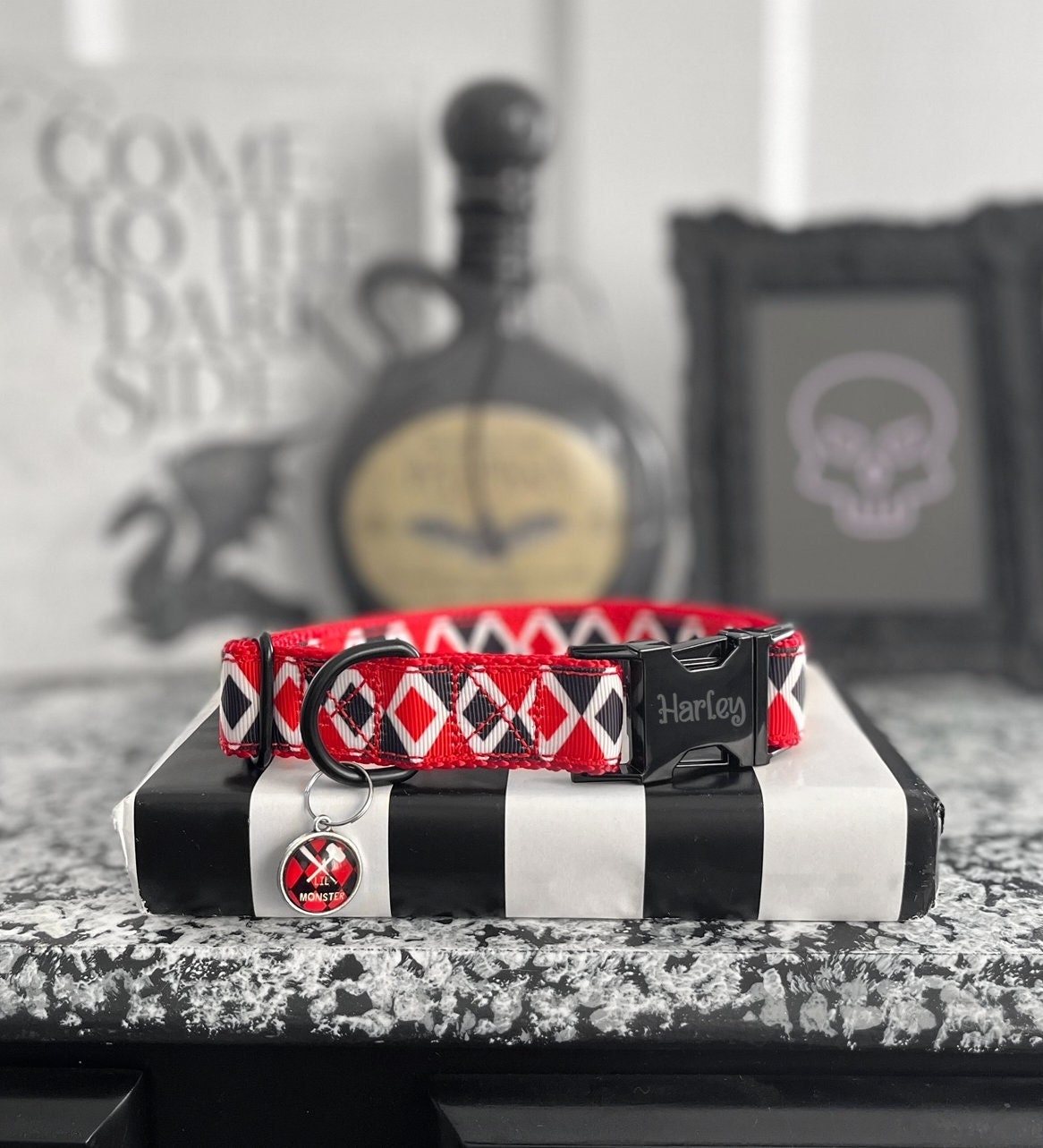 Harley Cat Collar Etsy Australia