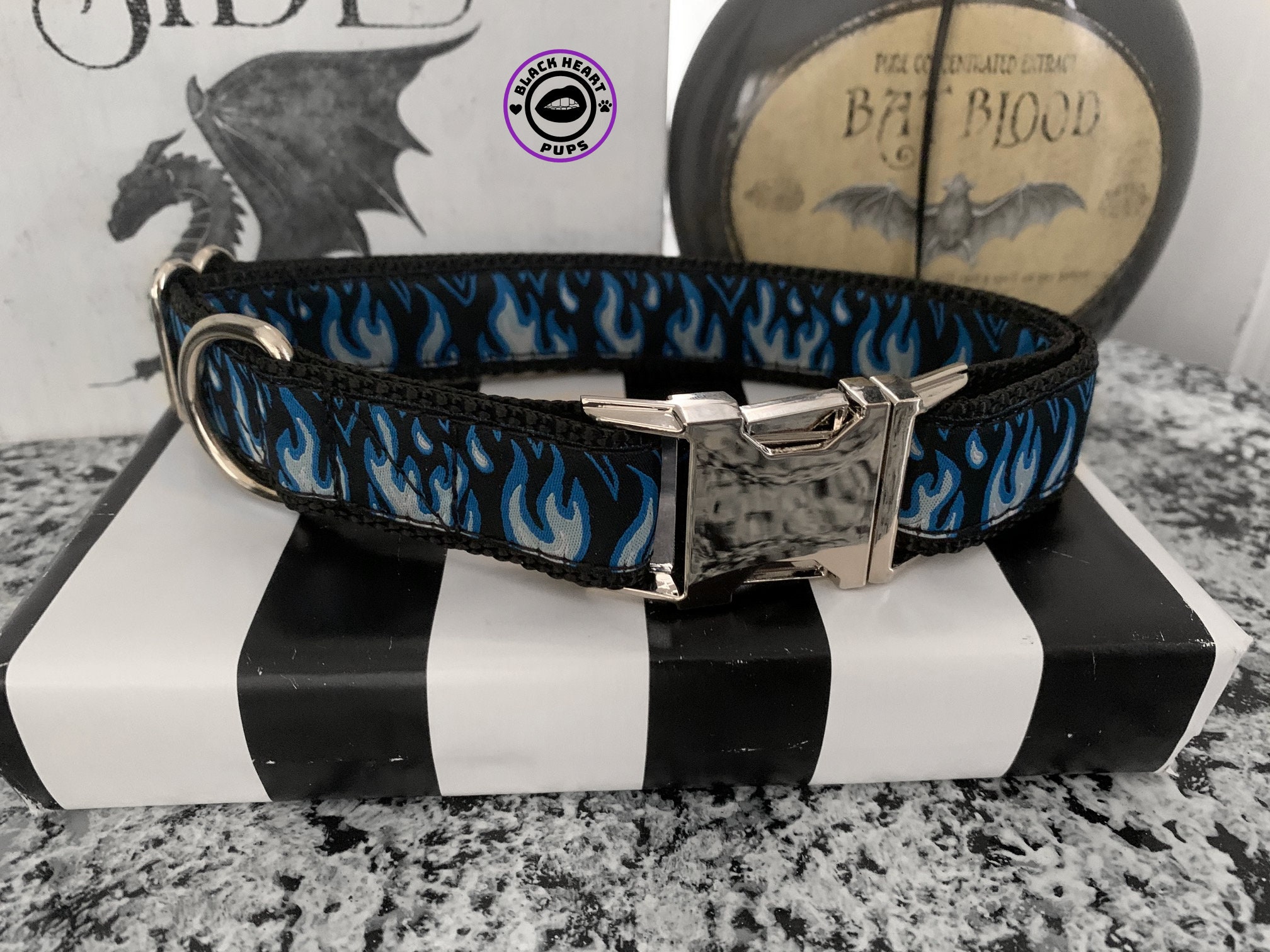 Goth Dog Collars at Fritz Bell blog