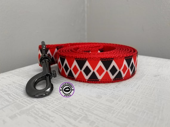 harley quinn dog collar