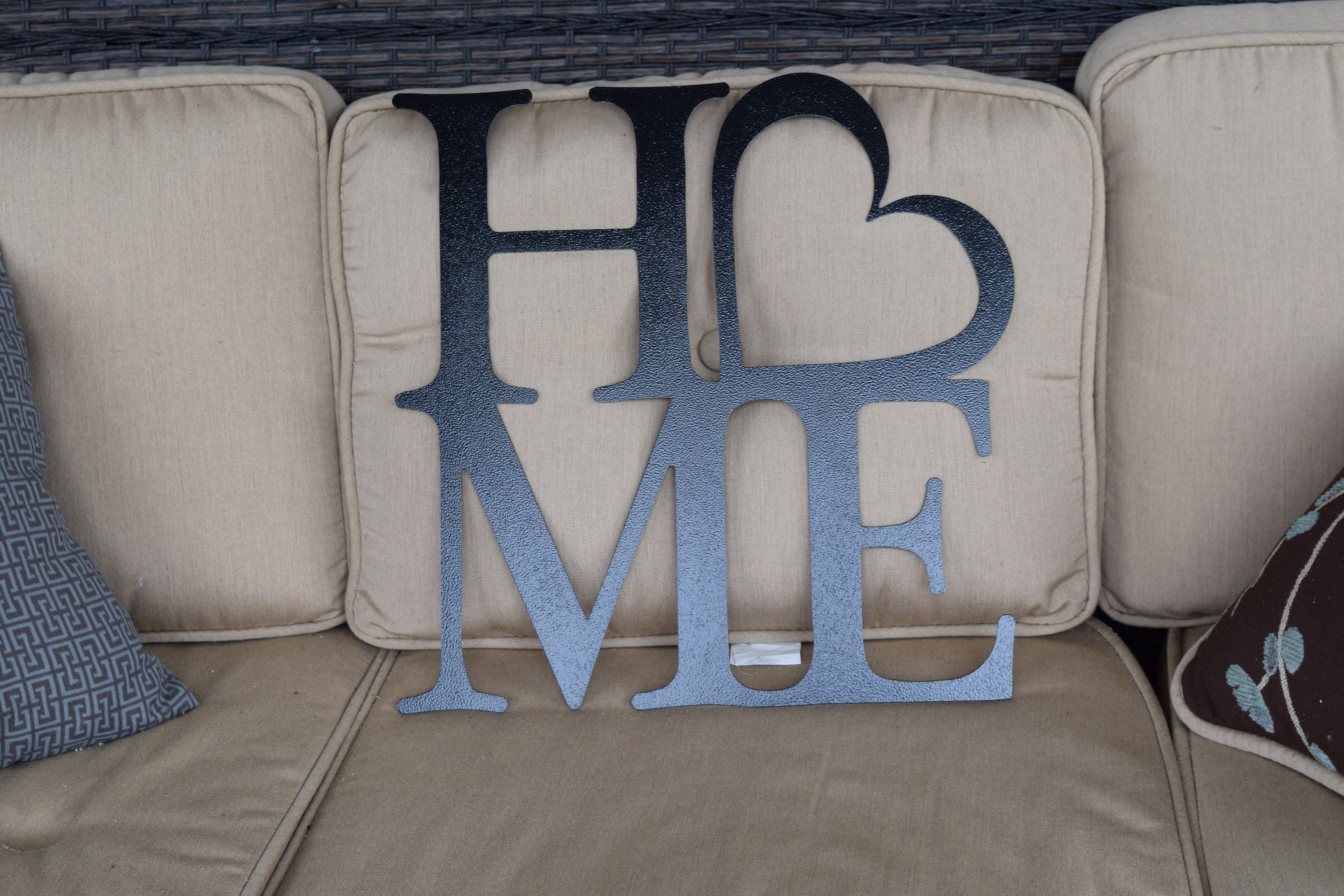 Custom Metal Wall Decor Home Decor Wall Art Metal Art Etsy