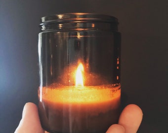 Handmade in Norway, scented candles of pure soy with a cotton wick and the finest fragrance oils.  Unique,beautiful scents for any occation.