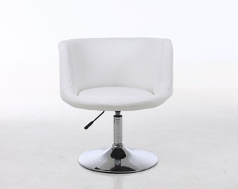 Vanity Stool, Swivel, & Adjustable Chair