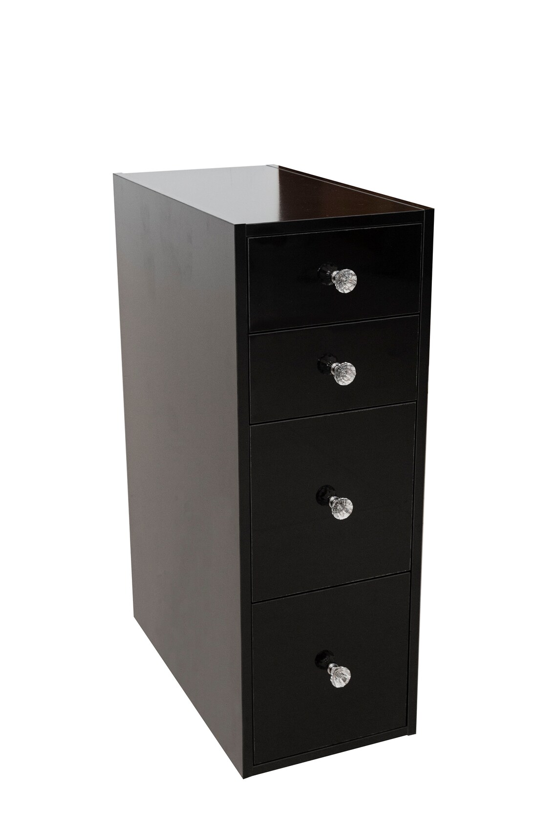 4 Drawer Storage Unit Etsy