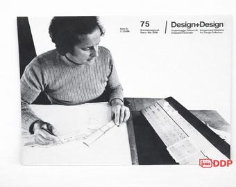 Design+Design No. 75 (2006) – Jacob Jensen voor Bang & Olufsen | Vintage industrieel design verzameltijdschrift