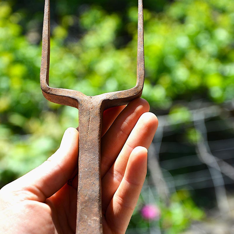 Antique Scythes - Etsy