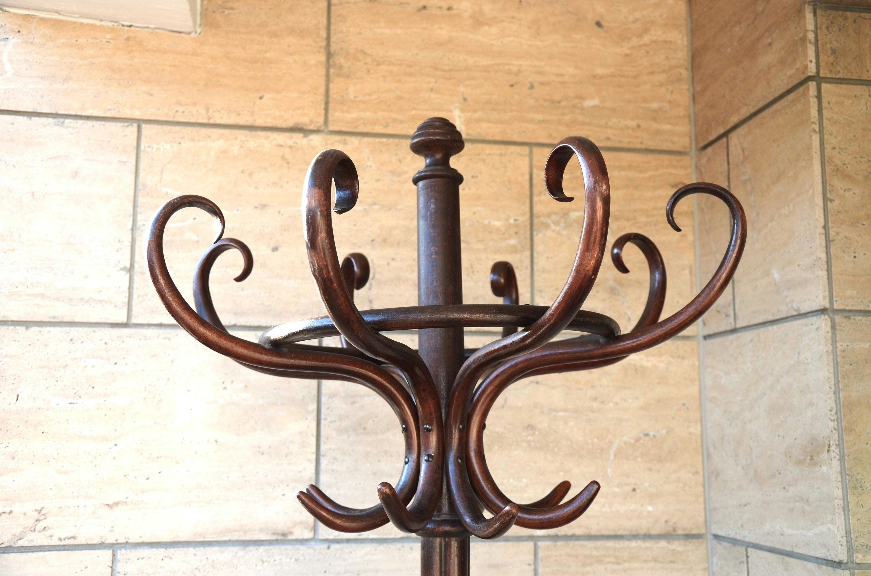 Percheros thonet fabrica sale