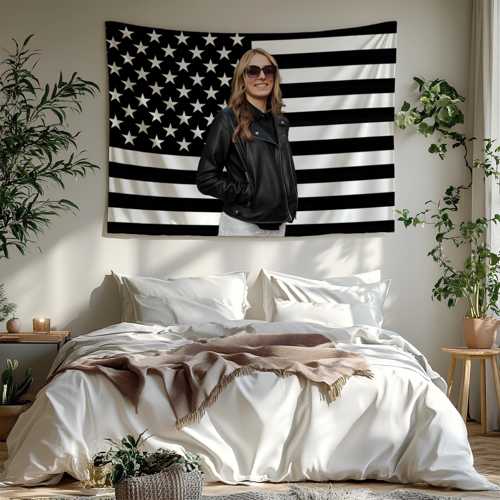 Flag Tapestry