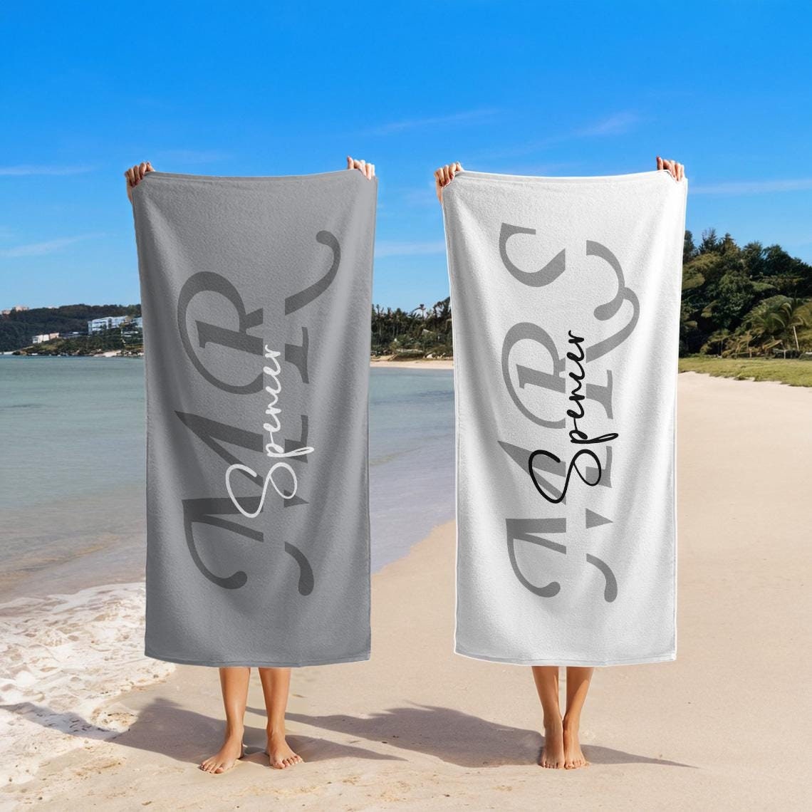 Couples Towels Etsy Ireland
