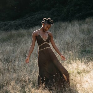 Maxi dresses on sale boho style