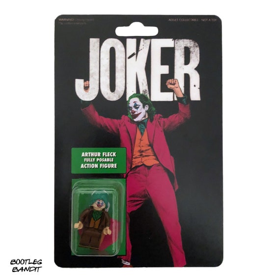 joker 2019 action figure