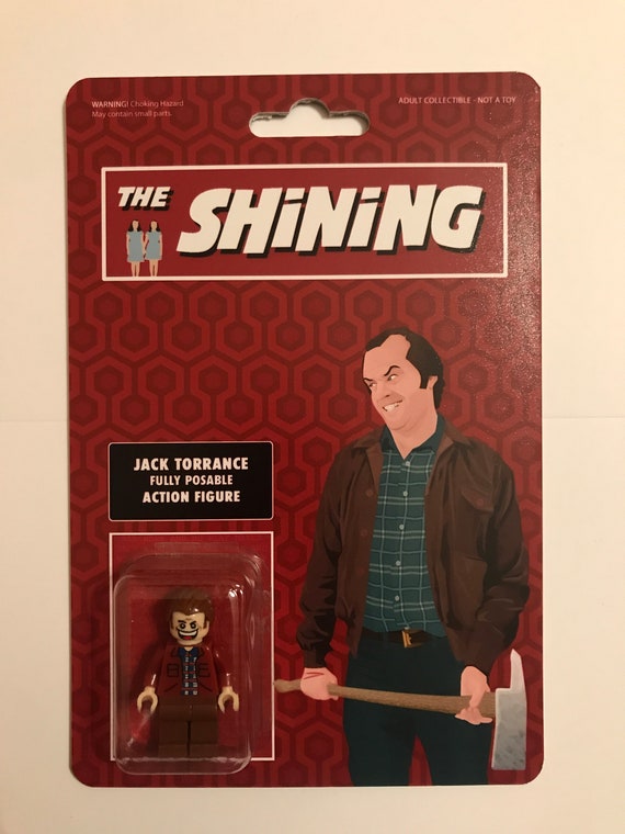 the shining action figures