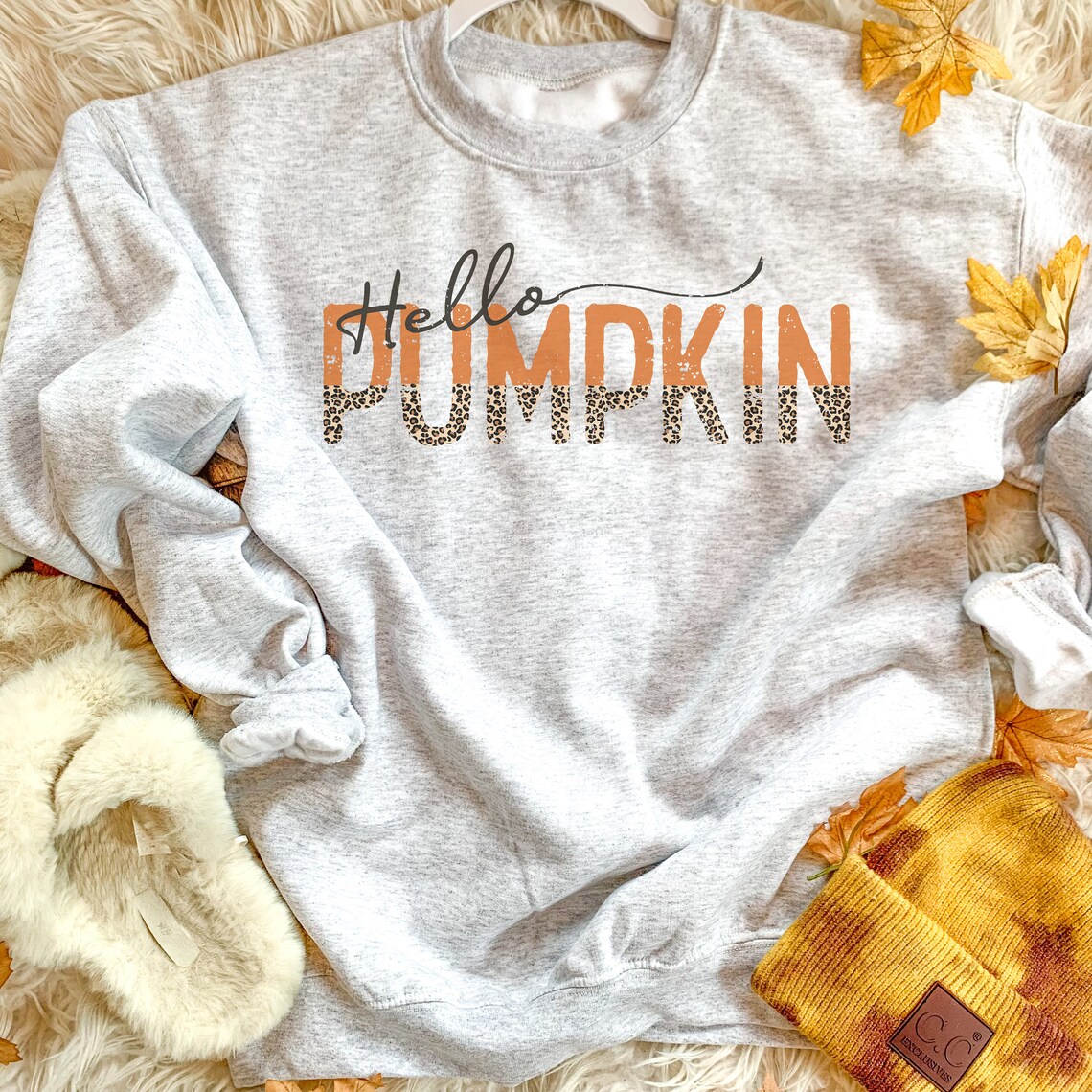 Hey pumpkin sweatshirt quarter zip Clearance