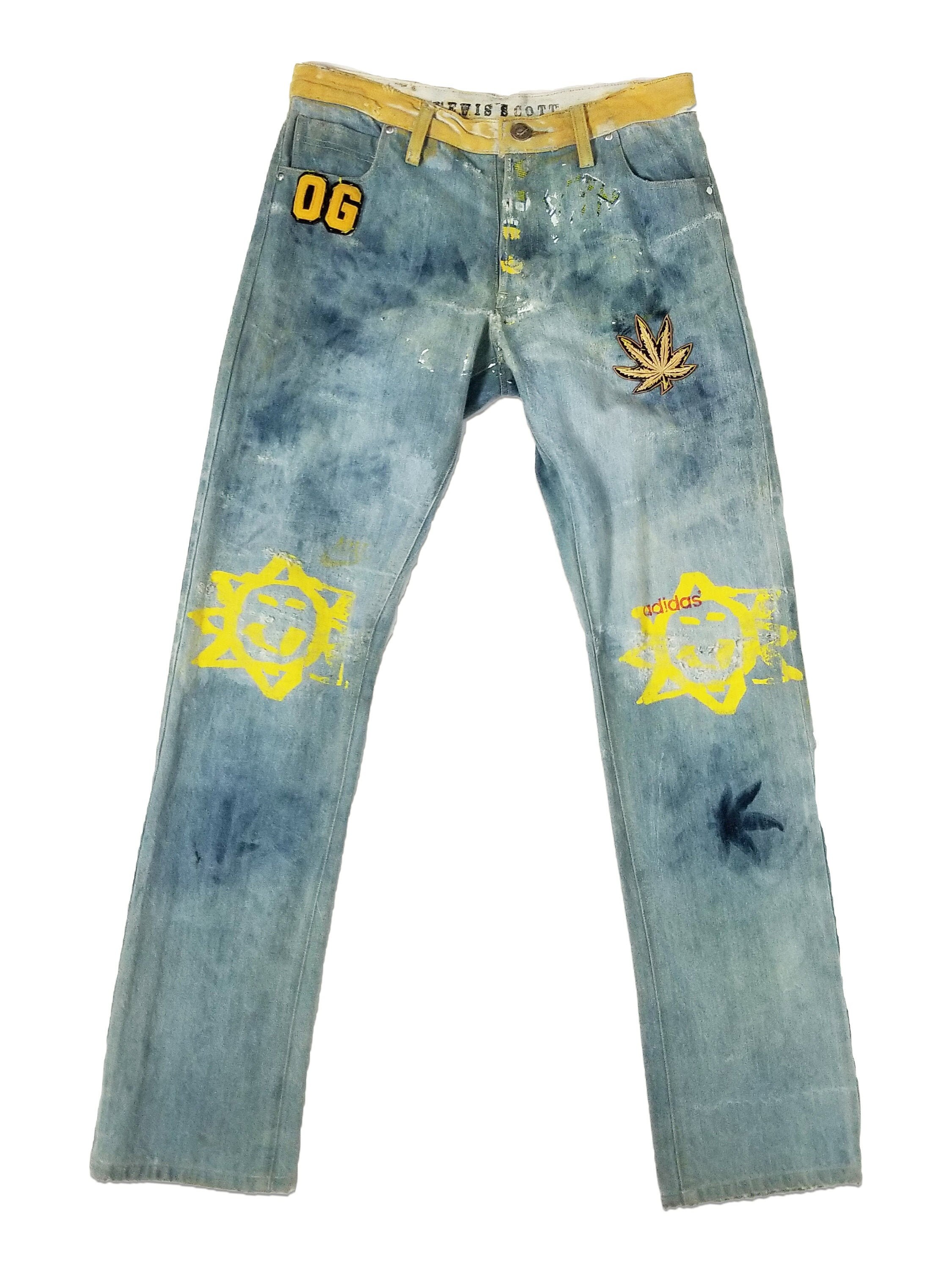 selvedge washed denim