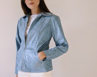 newborn leather jacket