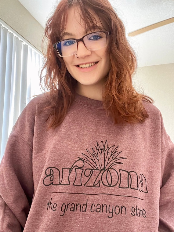 Arizona state sweatshirt clearance