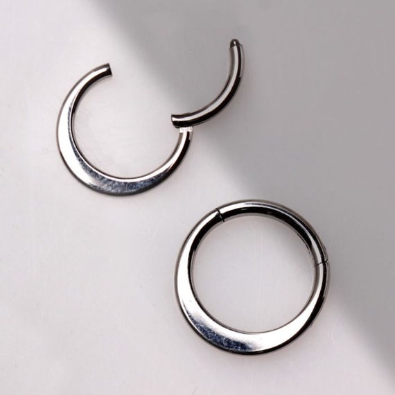 Seamless clicker best sale ring