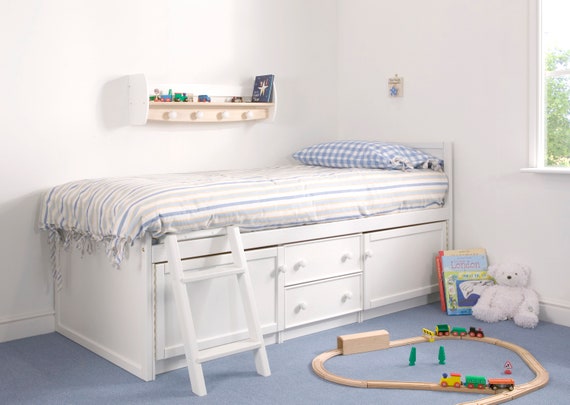 storage beds for kids