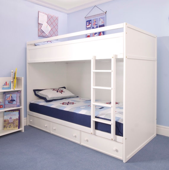 kids spare bed