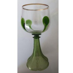 Art Nouveau Wine Trophy 1905 Steigerwald - Ludwigsthal | Vintage - 25 cm