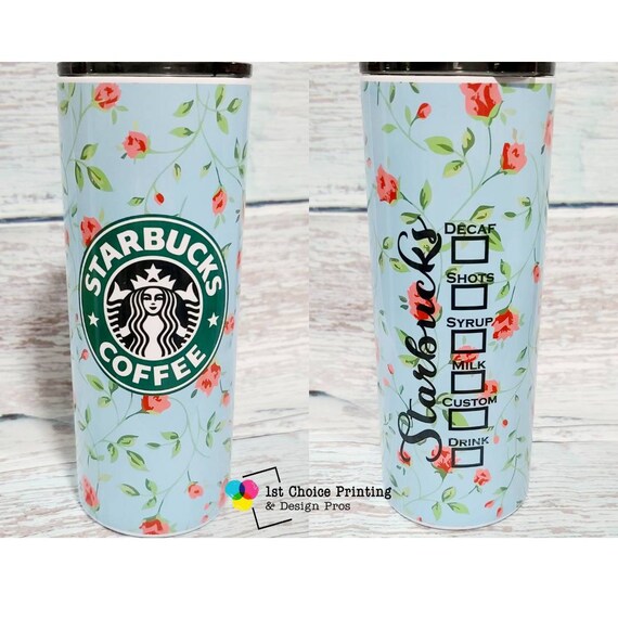 Starbucks Tumbler 30oz Etsy